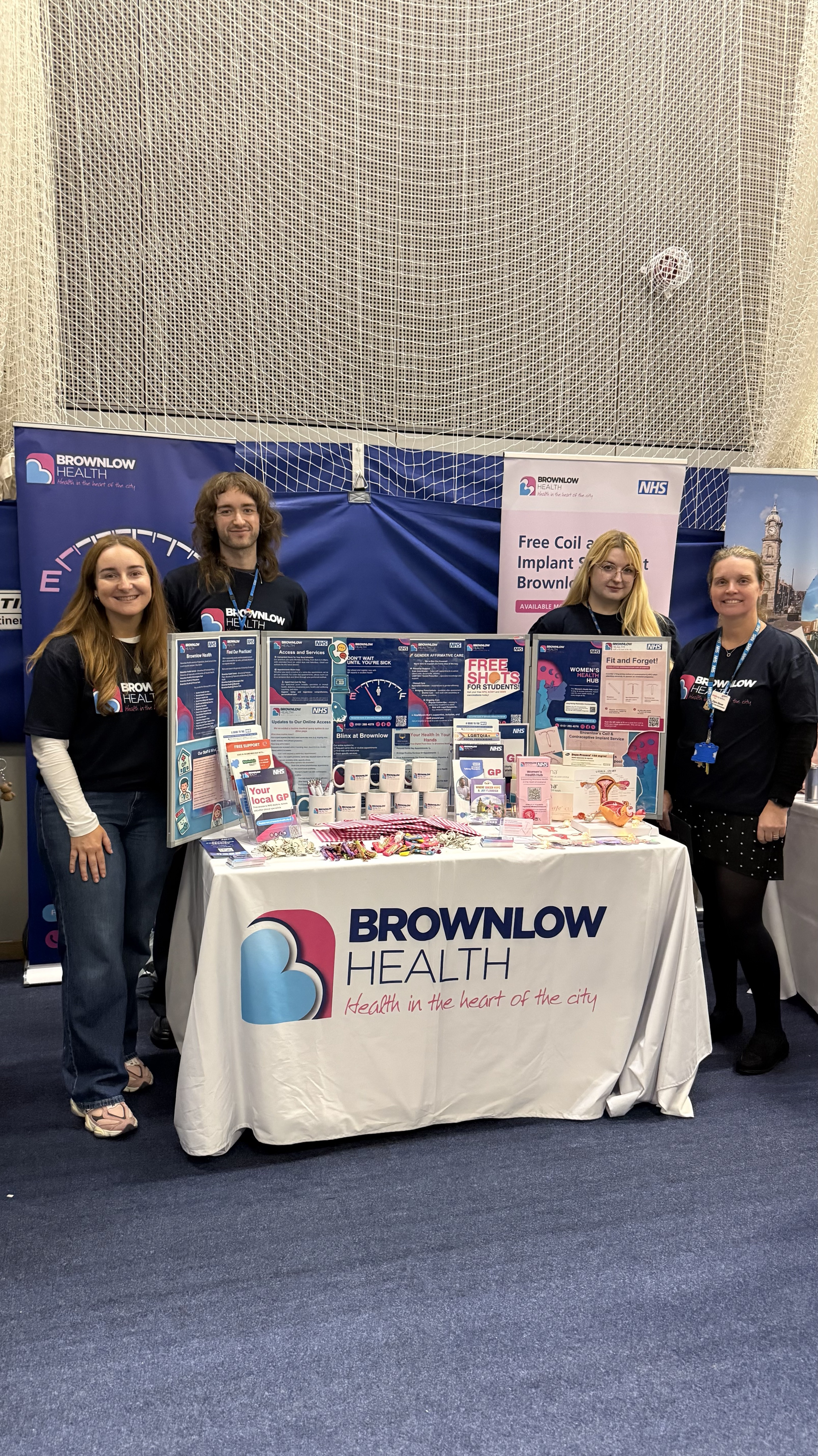 We're Heading to Freshers' Events Across Liverpool